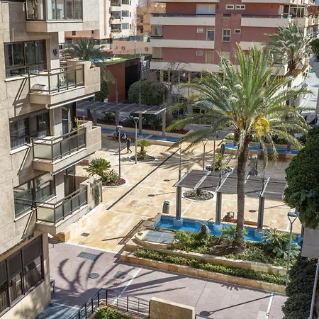 Appartamento Mtr - Temporary Rent Moderno 2 Av Del Mar Marbella