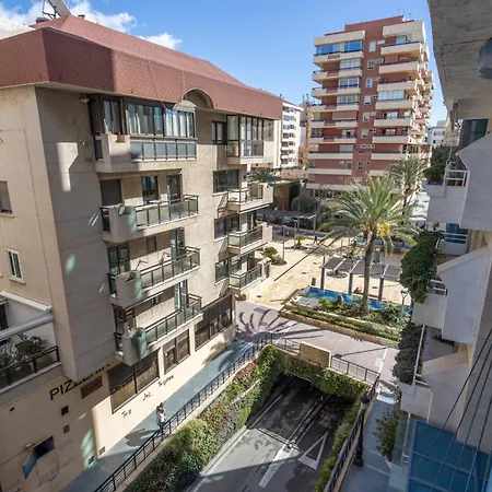 Mtr - Temporary Rent Moderno 2 Av Del Mar Apartment *