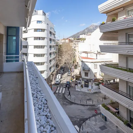Mtr - Temporary Rent Moderno 2 Av Del Mar Apartment Marbella