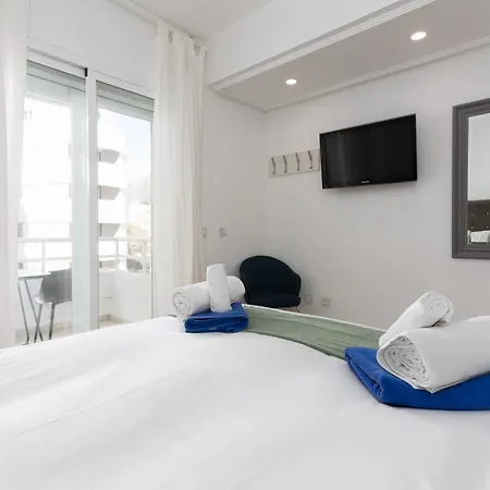 Mtr - Temporary Rent Moderno 2 Av Del Mar Marbella