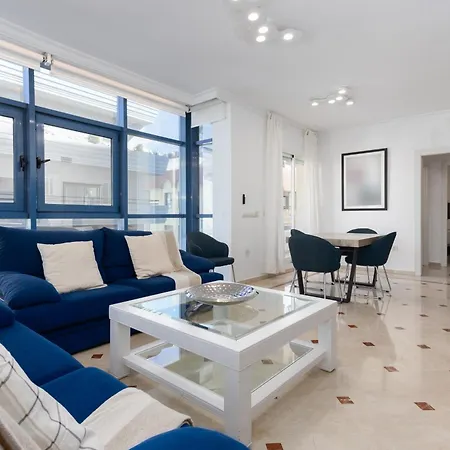 Apartment Mtr - Temporary Rent Moderno 2 Av Del Mar Marbella