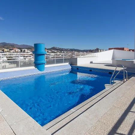 Mtr - Temporary Rent Moderno 2 Av Del Mar Apartment Marbella