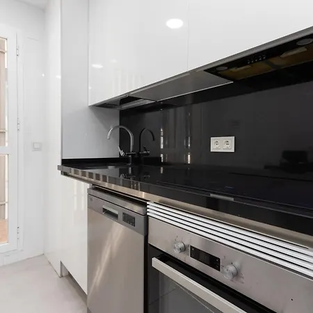 Mtr - Temporary Rent Moderno 2 Av Del Mar Apartment Marbella