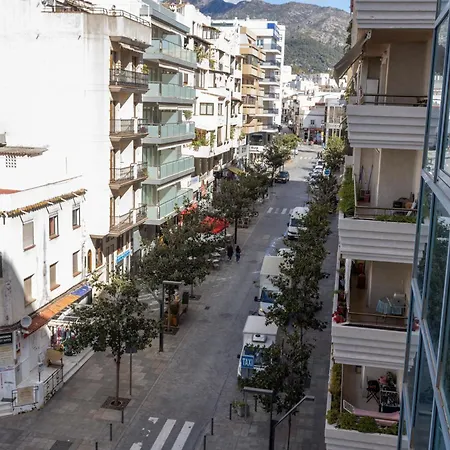 Apartment Mtr - Temporary Rent Moderno 2 Av Del Mar Marbella