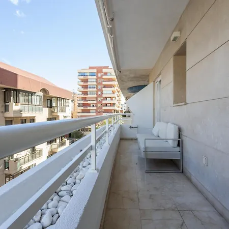Mtr - Temporary Rent Moderno 2 Av Del Mar Apartment *