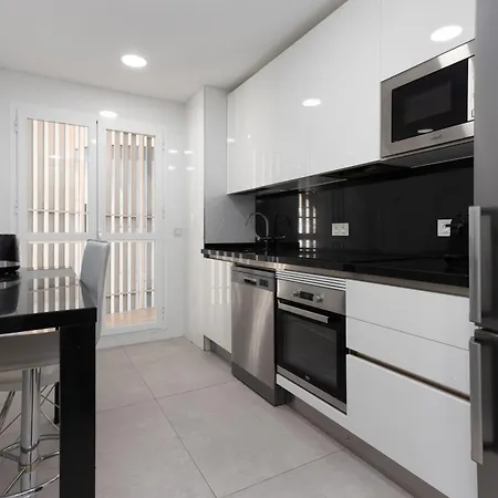 Mtr - Temporary Rent Moderno 2 Av Del Mar Apartment *