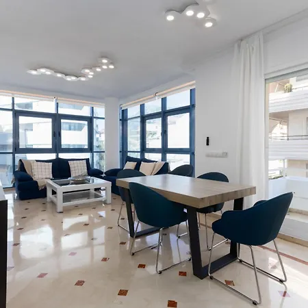Mtr - Temporary Rent Moderno 2 Av Del Mar