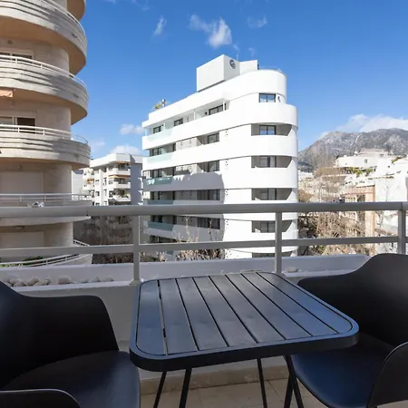 Mtr - Temporary Rent Moderno 2 Av Del Mar Apartment Marbella