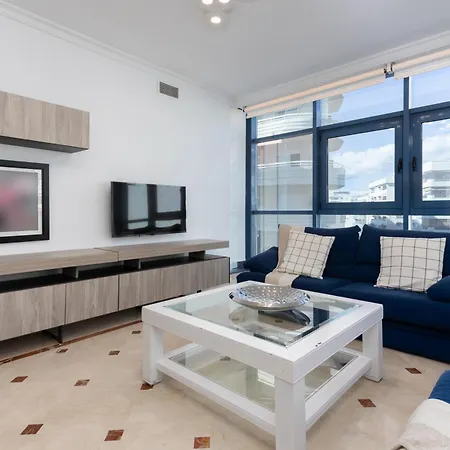 Apartment Mtr - Temporary Rent Moderno 2 Av Del Mar