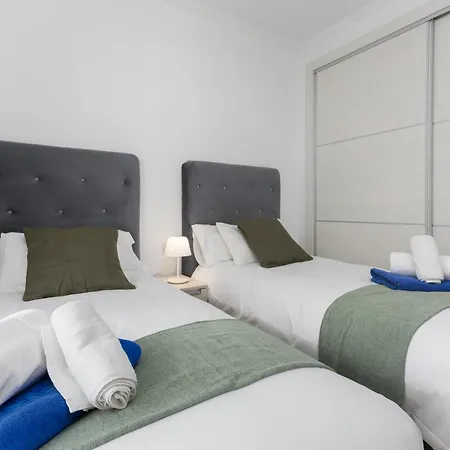 Mtr - Temporary Rent Moderno 2 Av Del Mar Apartment *