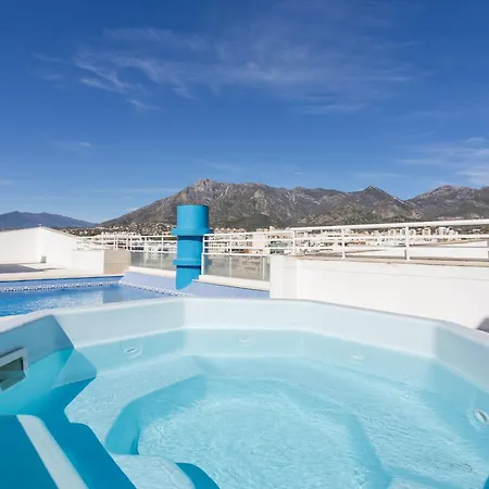 Mtr - Temporary Rent Moderno 2 Av Del Mar Apartment Marbella