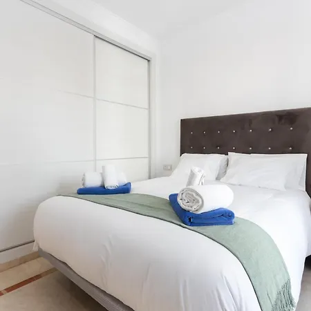 Mtr - Temporary Rent Moderno 2 Av Del Mar Marbella