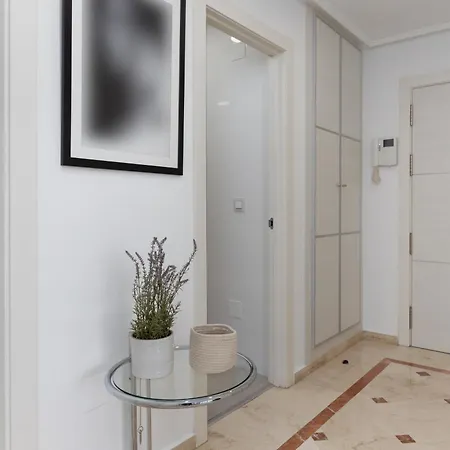 Apartment Mtr - Temporary Rent Moderno 2 Av Del Mar *