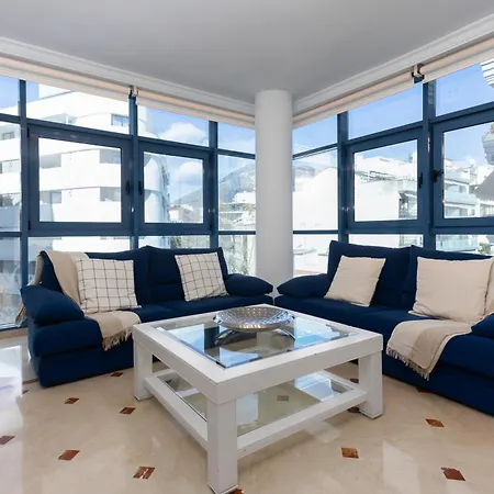 Mtr - Temporary Rent Moderno 2 Av Del Mar Apartment Marbella